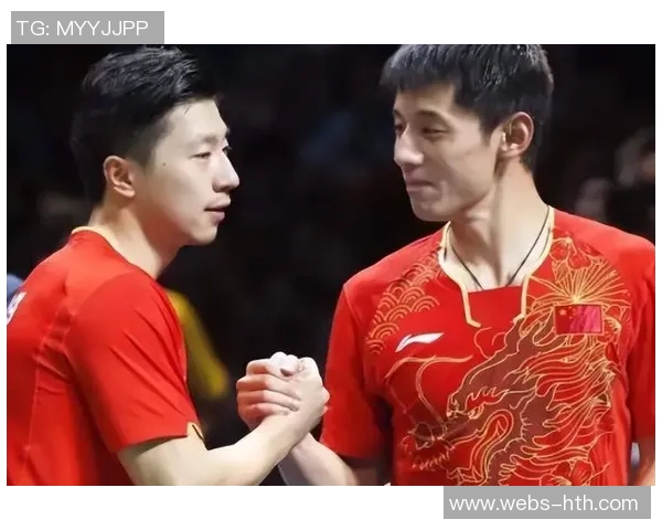 张继科与许昕2017年巅峰对决回顾乒乓球赛场上的激情与荣耀